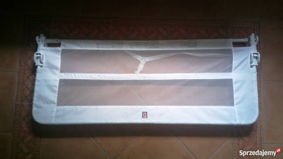 Ochraniacz barierka do łużka firmy DEX Safe