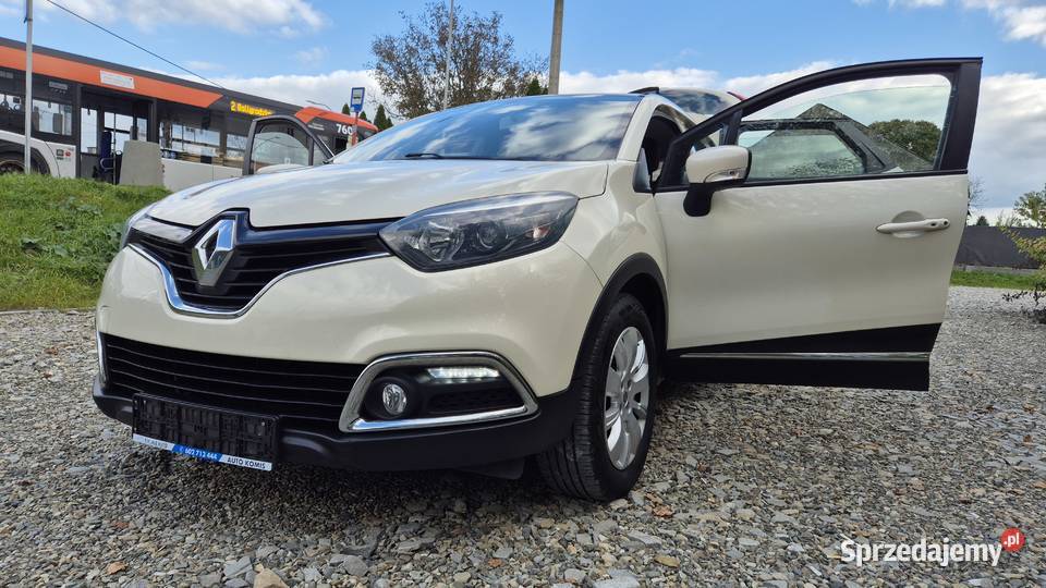 CAPTUR 09 90 SPROWADZONY OPŁACONY BEZWYPADKOWY Rzeszów