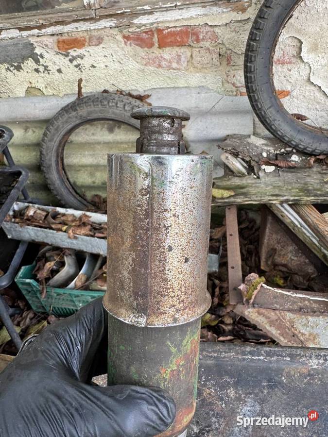 Ural m61 M72 AMORTYZATOR SUWAK LEWY sprzedam