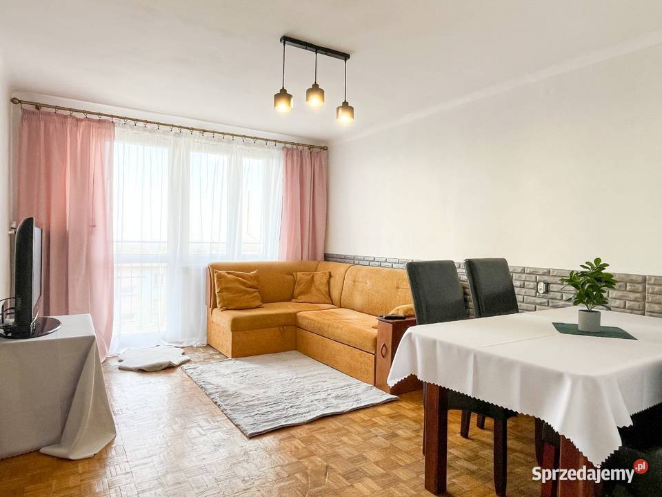 Mieszkanie w centrum Jaworzna