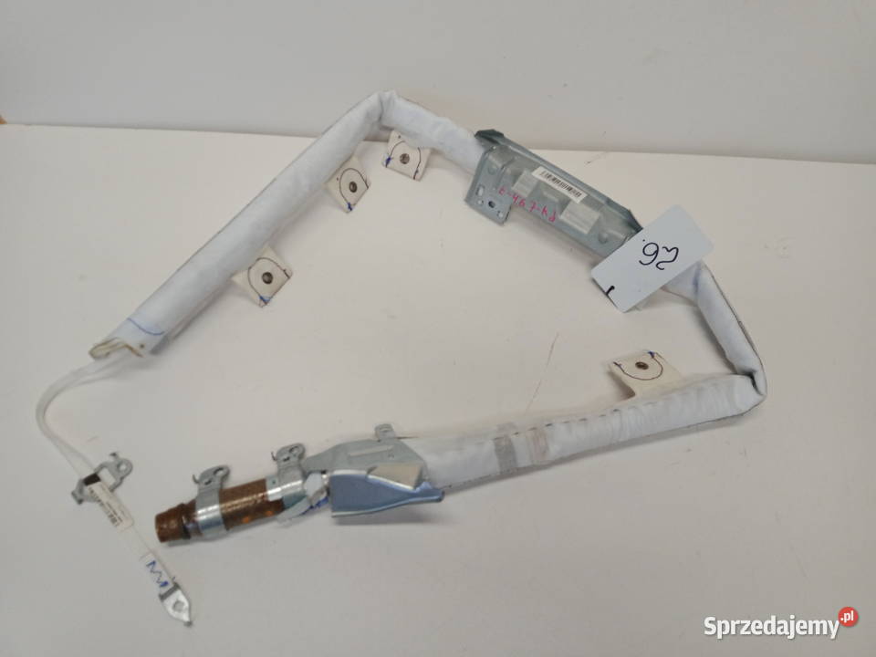 SUZUKI VITARA LY KURTYNA POWIETRZNA PRAWA Rakoniewice sprzedam