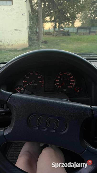 Audi 80 Łubno