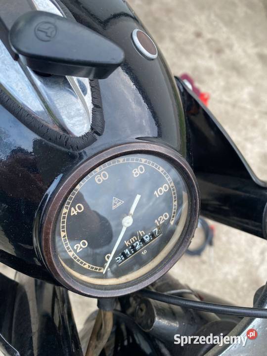 Simson AWO 425S Zarejestrowany sprawny