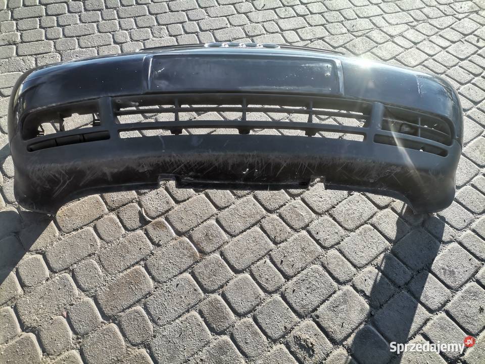 AUDI A3 8L ZDERZAK PRZEDNI PRZÓD Nowy Sącz