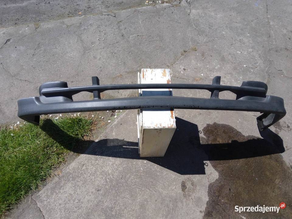 Spojler zderzaka przedni przód Hyundai Pony 1991 Łódź