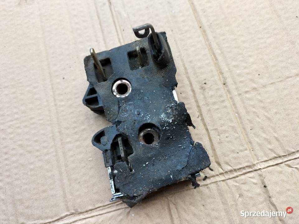 Audi 80 B4 80B4 8A0839015A ZAMEK DRZWI TYŁ LEWY lubelskie Kamień-Kolonia