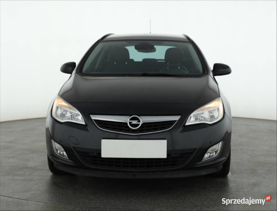 Opel Astra 17 CDTI przyciemniane szyby