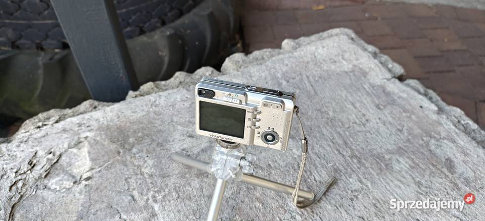 Aparat Voigtlander Virtus D4 Aparaty