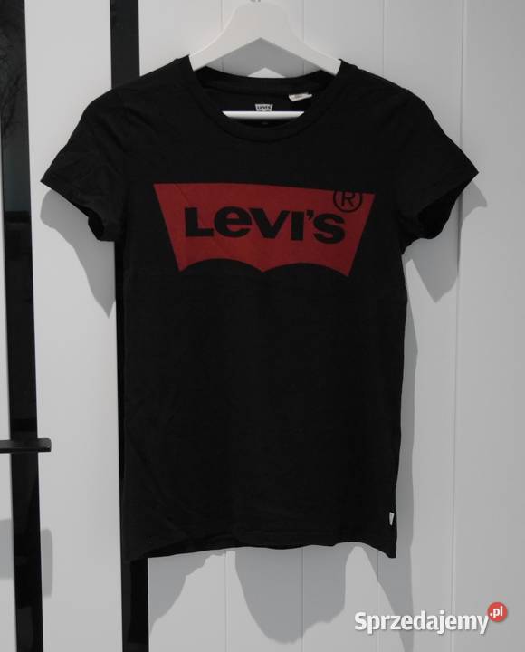 Levis świetna koszulka 32 XXS Bluzki i koszule dolnośląskie Wrocław