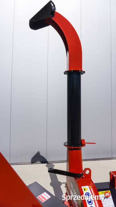 Rębak tarczowy REMET RT660R model2026 NOWOŚĆ Łowisko