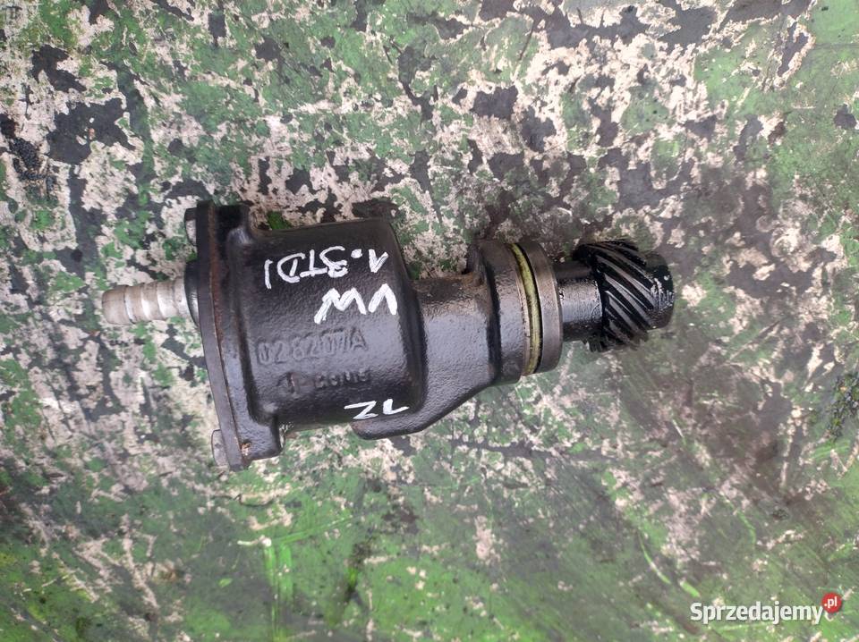 VW T4 PASSAT GOLF III 19tdi vacum pompa 028207A osobowe