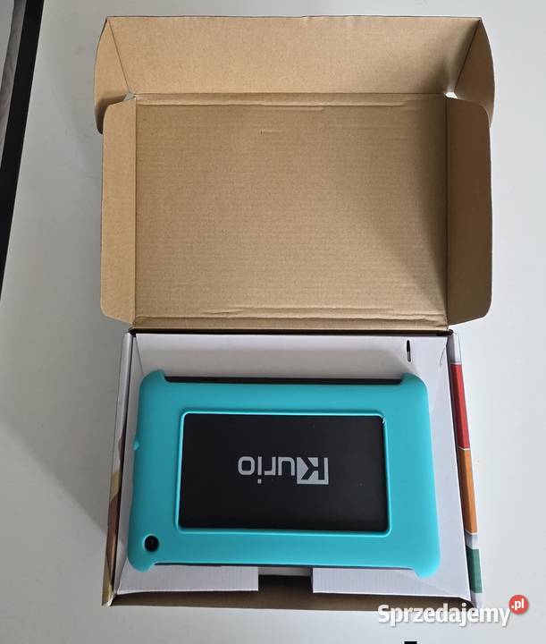 Tablet Kurio dzieci z blokadą