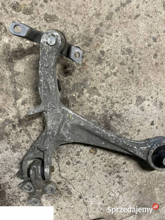 Honda Legend KB1 2006 wahacz przód lubelskie Kozubszczyzna