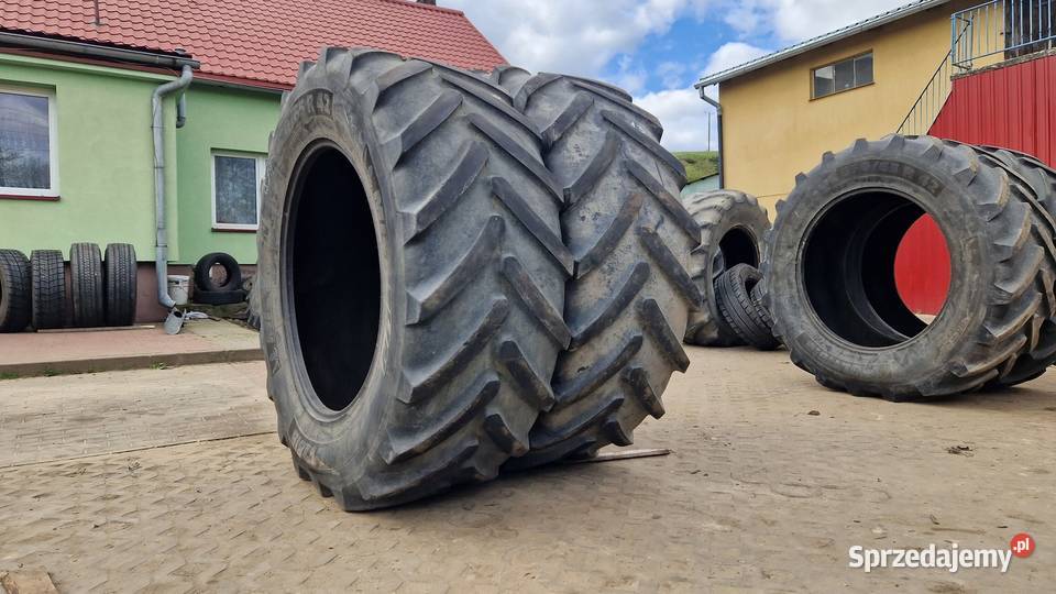 65065r42 62070r42 Michelin Multibib 50 bieżnik Nowe Miasto Lubawskie