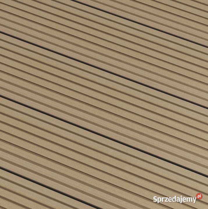 Deska tarasowa kompozytowa BERGDECK Kolory Warszawa