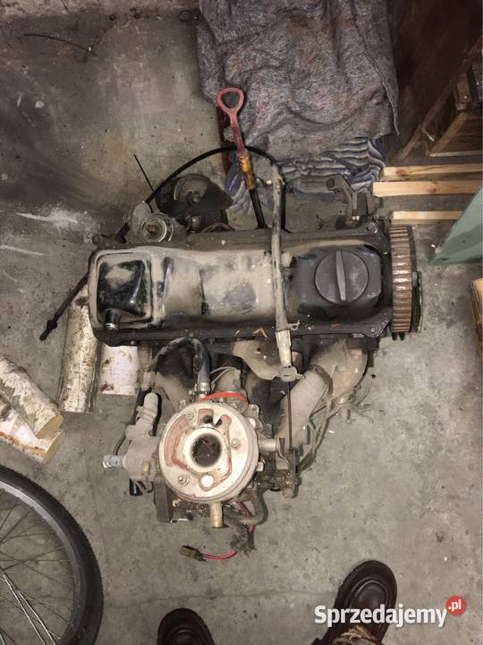 Silnik 18l do grupy Audi Vw Tychy sprzedam