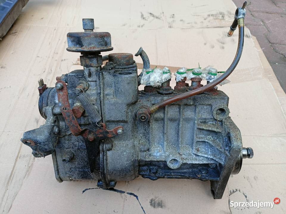Mercedes W124 W201 190 pompa wtryskowa OM602 25D Skarżysko-Kamienna