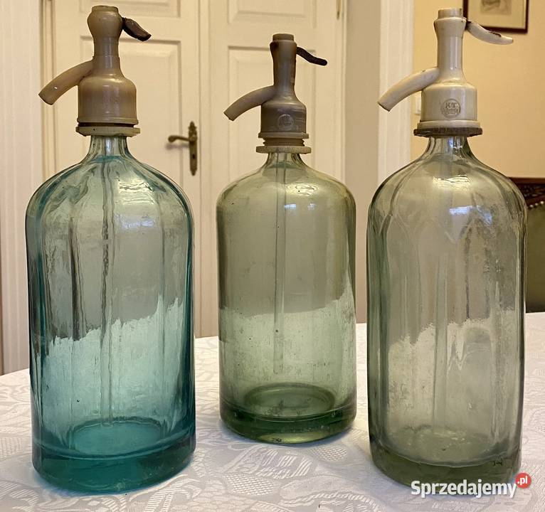 Syfony komplet 3 lata 60te Warszawa sprzedam