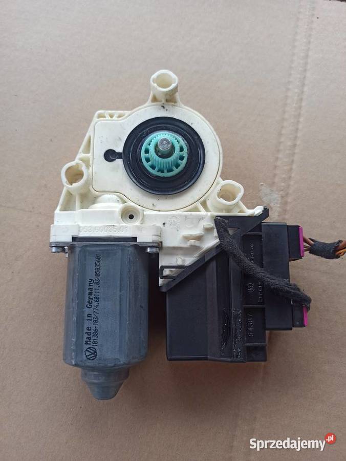 VW Polo Fabia Ibiza silniczek szyby prawy przod wyposażenie elektryczne Bolesławiec sprzedam