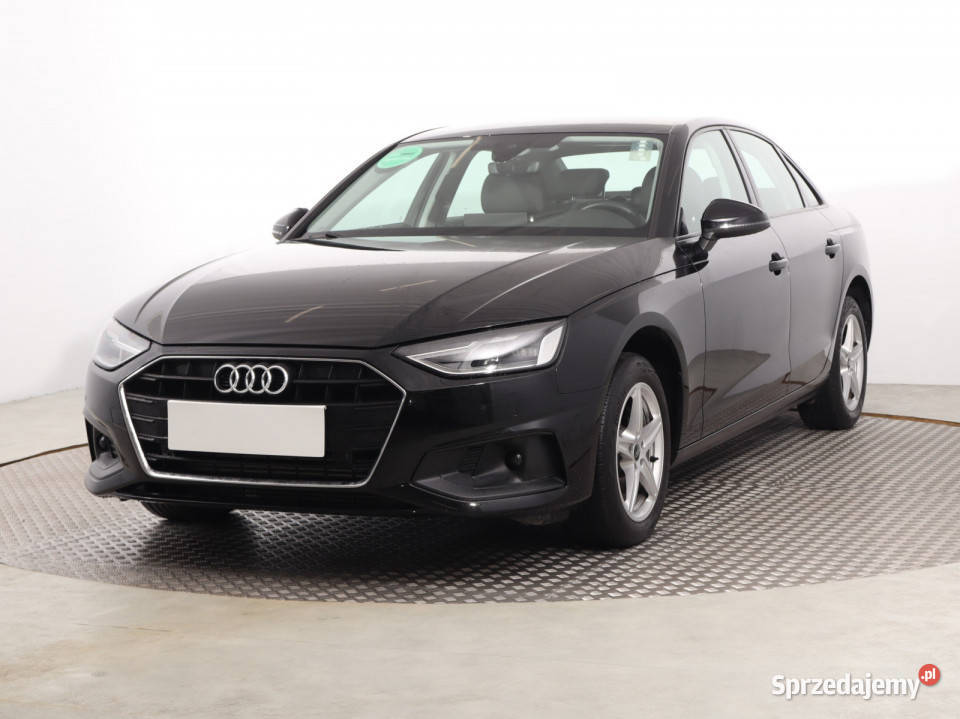 Audi A4 35 TFSI Katowice
