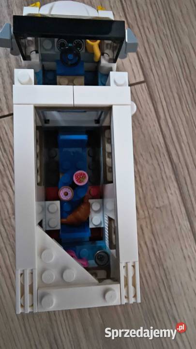 LEGO city camper Łęczyca