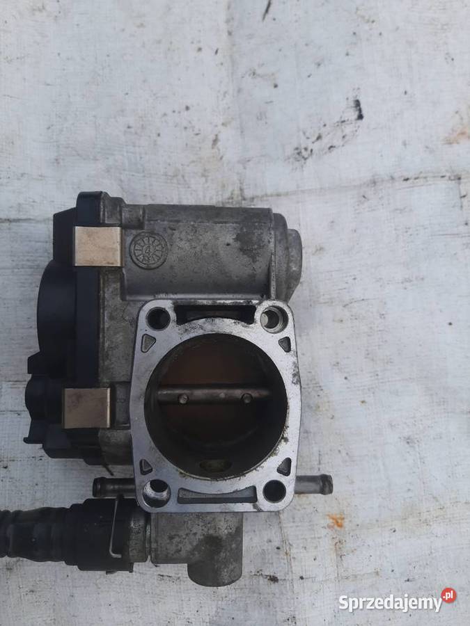 Przepustnica Opel Z16XEP 55352858