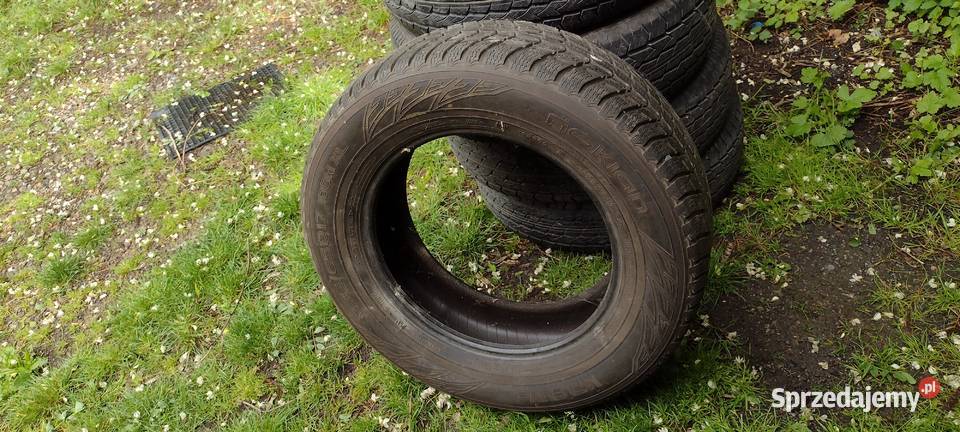 1 sztuka 2356517 nokian zimowa wrxl3 65 Opony Kraków sprzedam