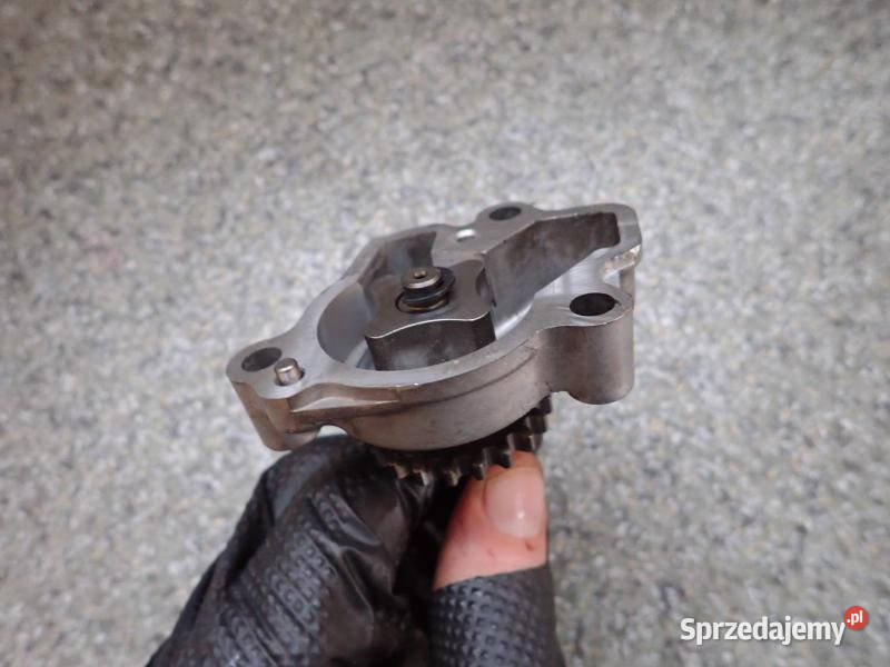 POMPA OLEJU WAŁEK POMY WODY KAWASAKI KFX 700 lubuskie Strzelce Krajeńskie sprzedam