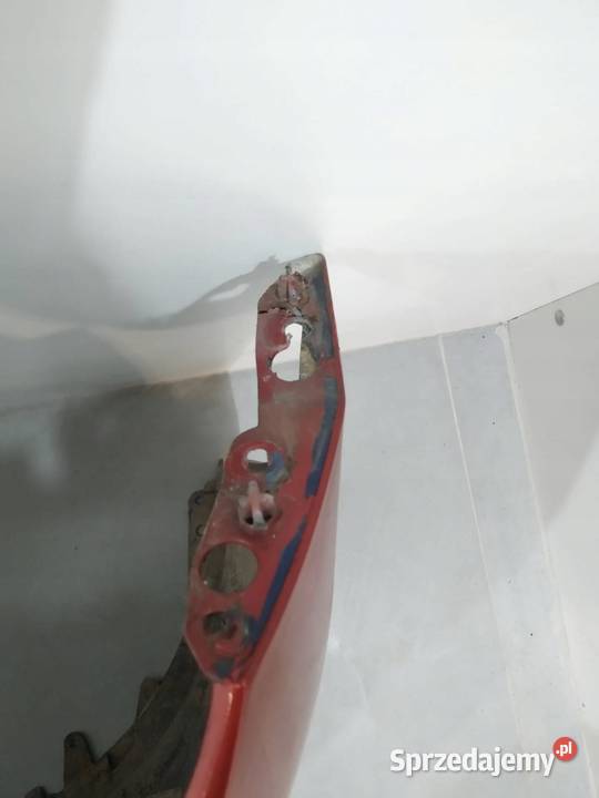 ZDERZAK PRZÓD EKQD Peugeot 207 I 20062012 Rok produkcji 2007