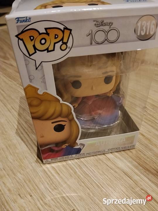Figurka Funko Pop Aurora Łuków