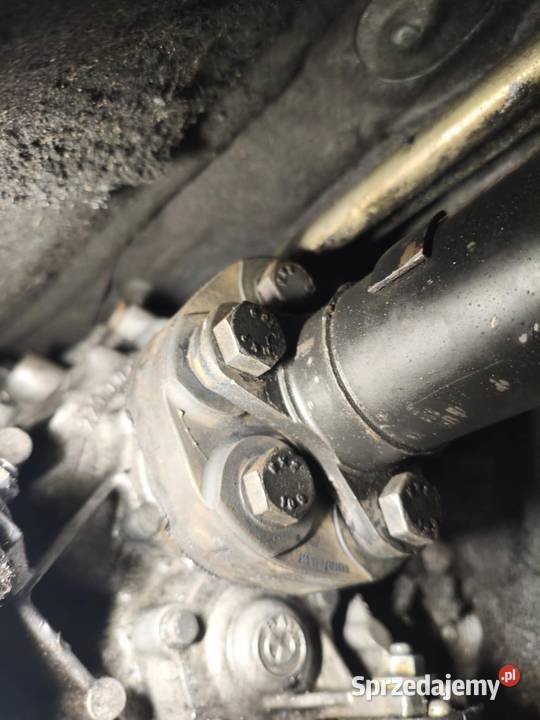 BMW e46 22 M54b22 170 driftdaily opolskie Prószków