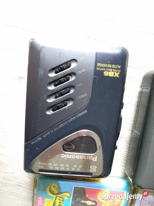 Walkman Philips Panasonic podkarpackie Stalowa Wola sprzedam