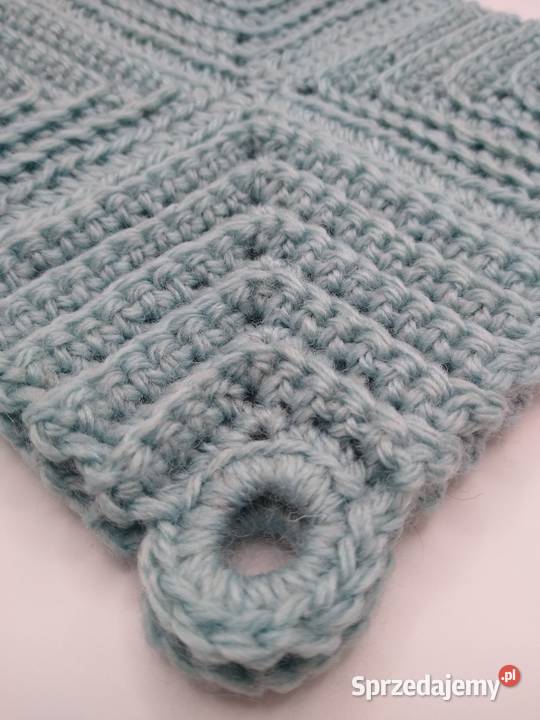 Uchwyty kuchenne łapki PATCHWORK handicraft 11