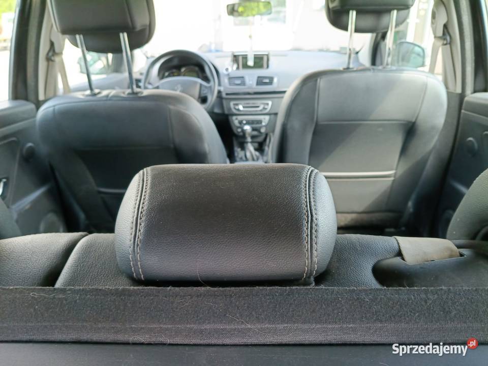 RENAULT MEGANE czujnik parkowania Dolna Grupa