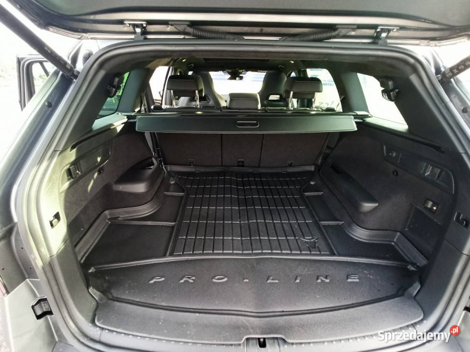 koda Kodiaq 7 osób 15 na gwarancji do 2028 I podgrzewane fotele Kodiaq