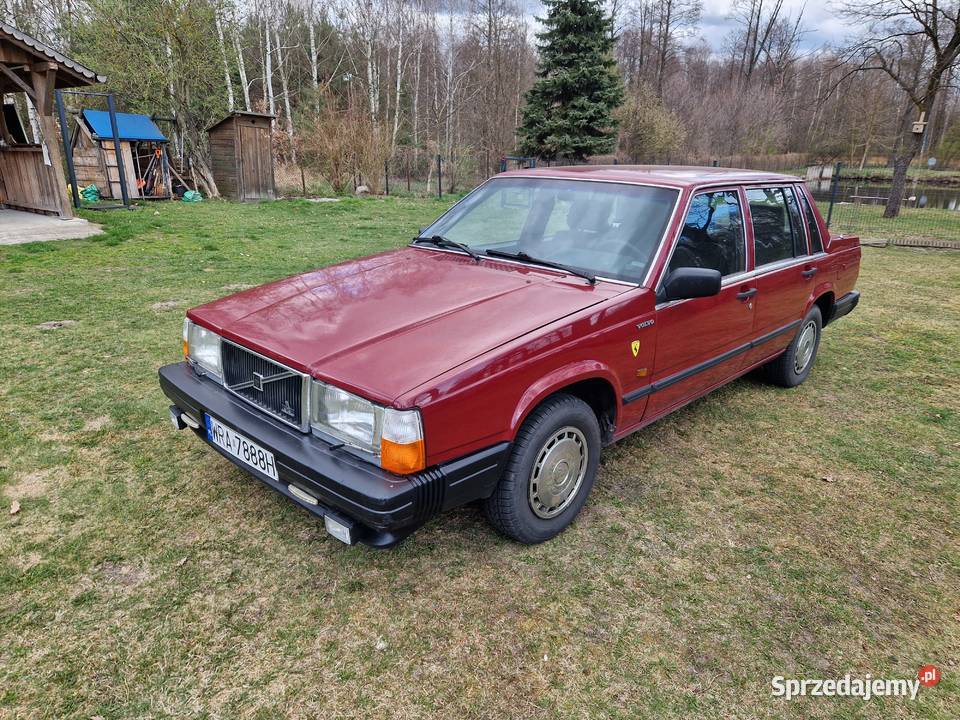 Volvo 740 Lewaszówka