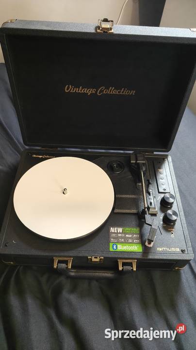 Gramofon Muse MT103 GD Gramofony Warszawa