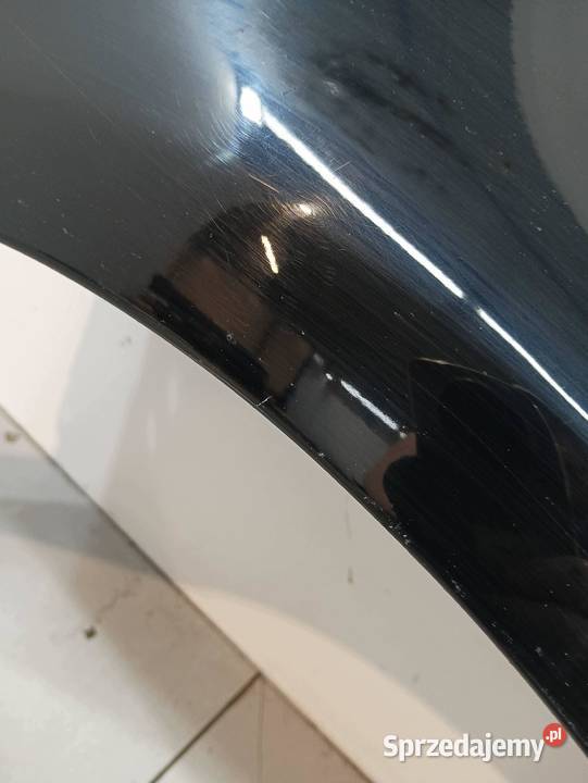 BŁOTNIK PRAWY PRZÓD KTVD X7 Citroen C5 II 2007 osobowe