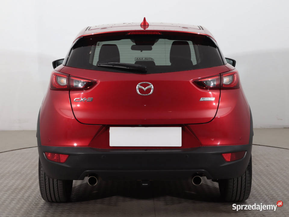 Mazda CX3 20 SkyactivG czujnik zmierzchu śląskie Katowice sprzedam