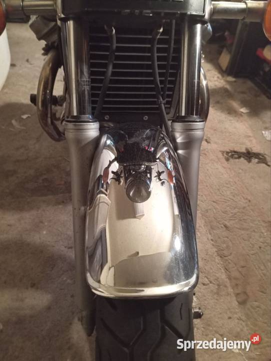 Honda CX500 C custom 1981 odrestaurowana 89000km sprzedam