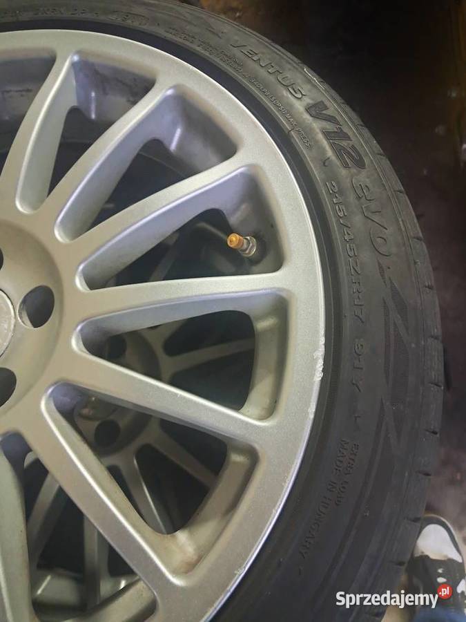 Alufelgi 2154517 GOLF 4 Częstochowa