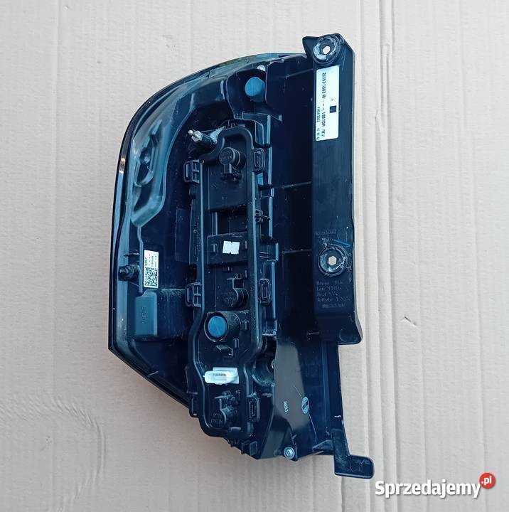 Renault Kangoo IV Led lampa tylna prawa Przeźmierowo