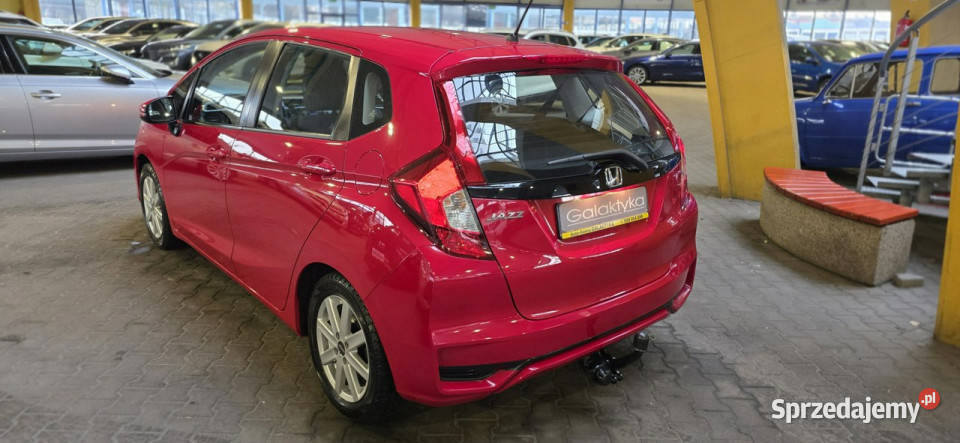 Honda Jazz 20192020 OPIS W podanej roczna Mysłowice sprzedam