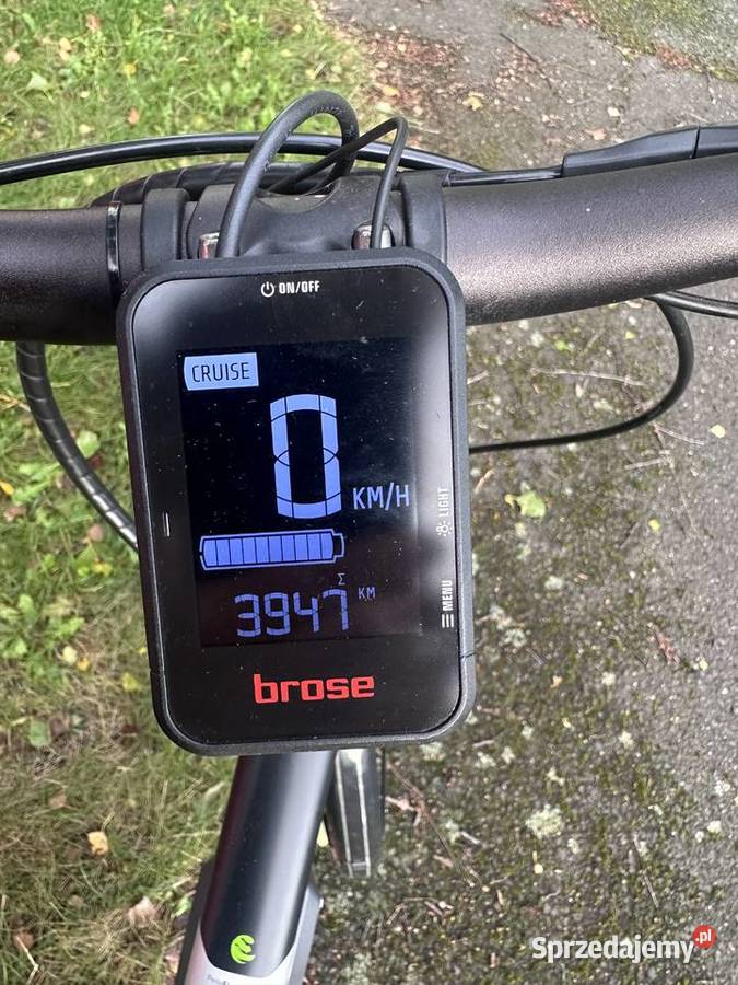 Bulls Lacuba Brose 615wh zadbany Zgorzelec