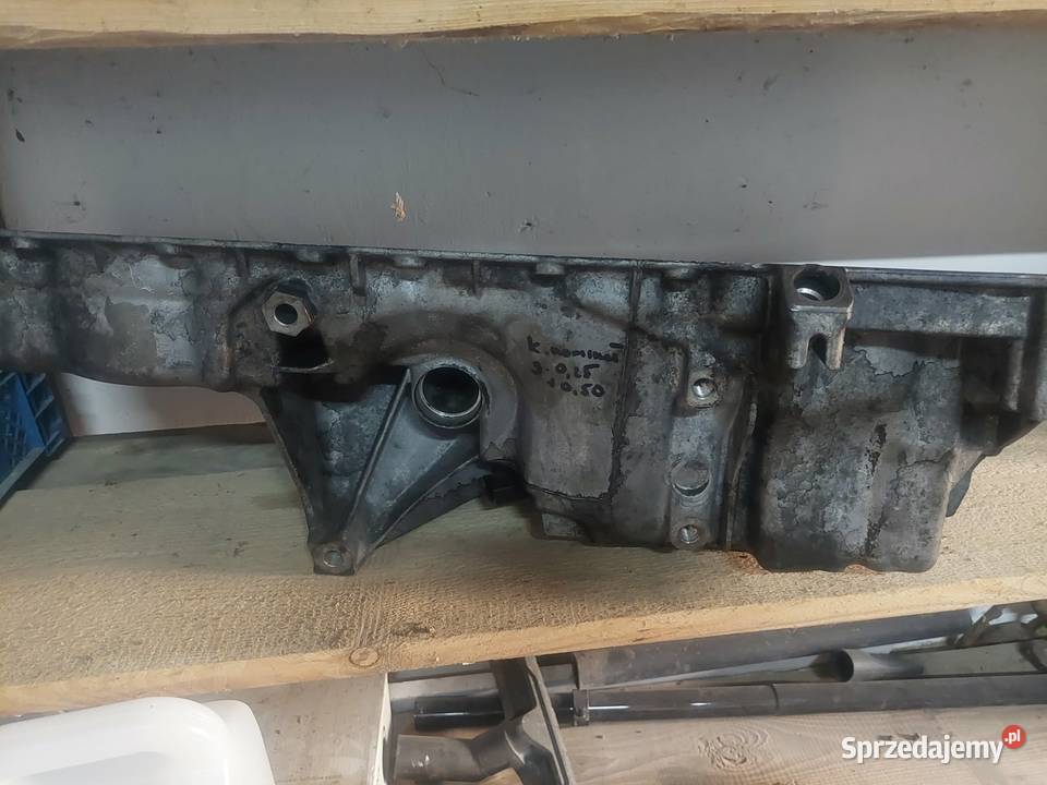 misa olejowa BMW X5 30L E70 Trzydnik Duży sprzedam