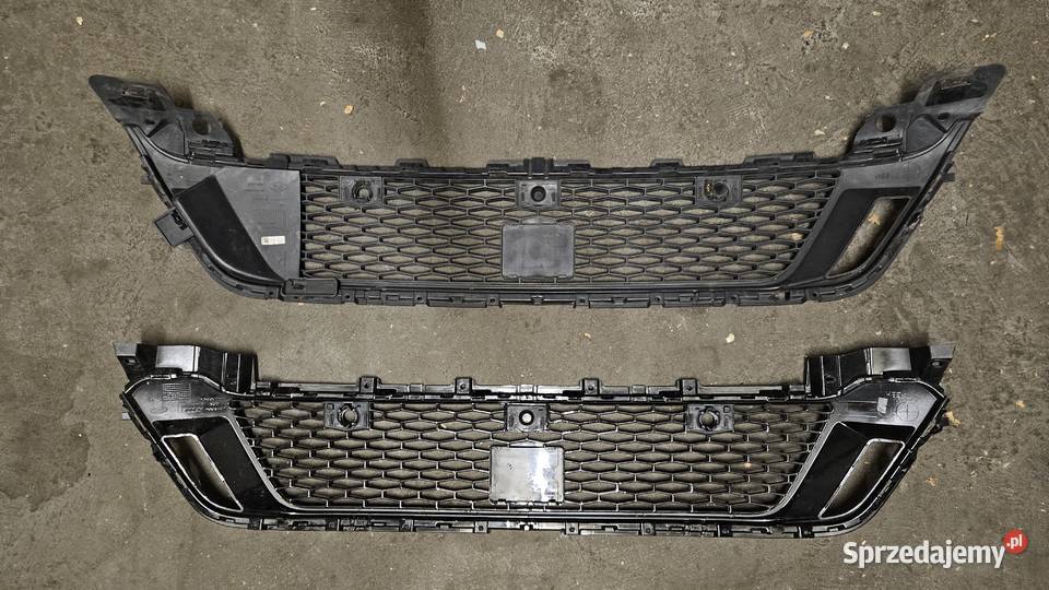 Kratka zderzaka przód Range Rover Discovery lubuskie Gorzów Wielkopolski