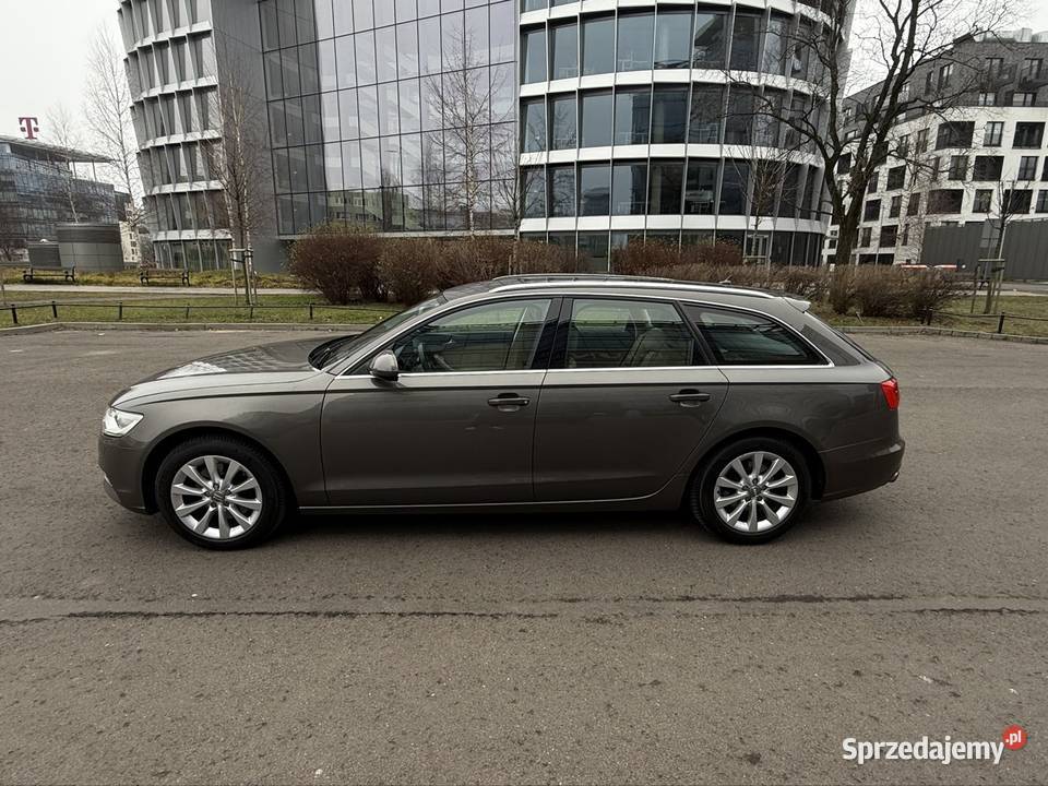 Sprzedam Audi a6 c7 Avant Branków sprzedam