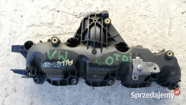 Kolektor Ssący VW Passat B6 20 TDI 03L129711AG świętokrzyskie Suchedniów