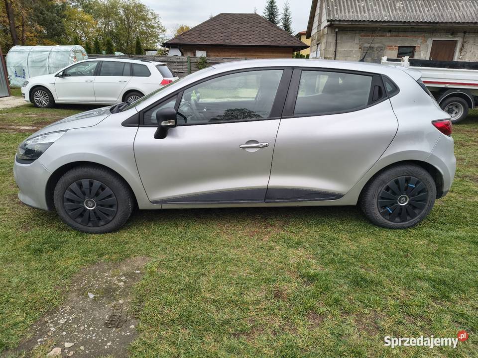 Renault Clio IV 15 dci 75