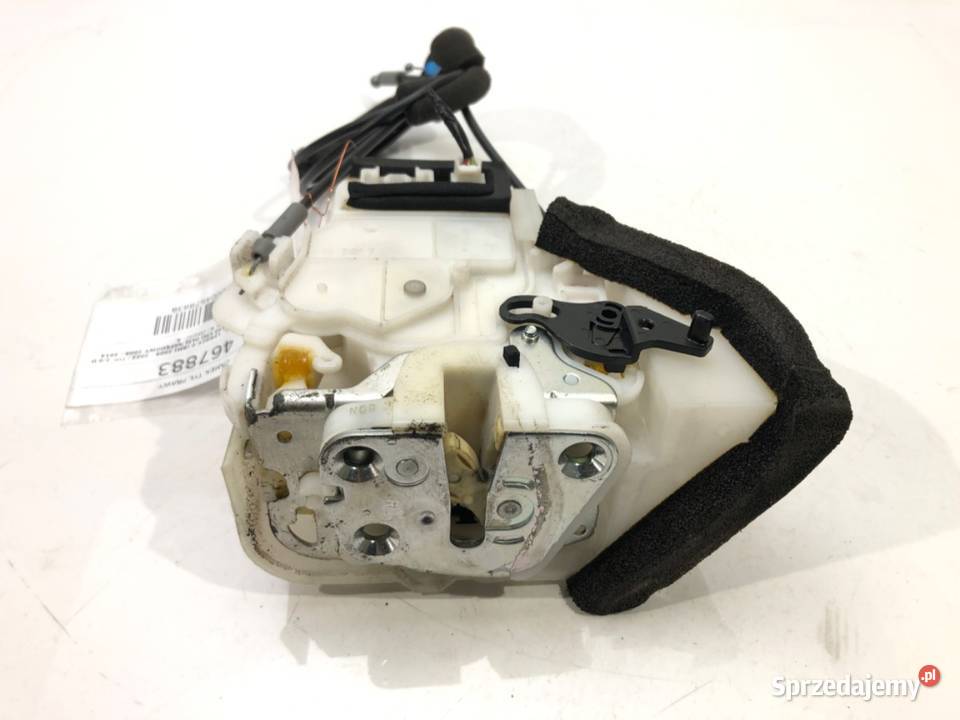 ZAMEK TYŁ PRAWY SUBARU LEGACY V Hatchback